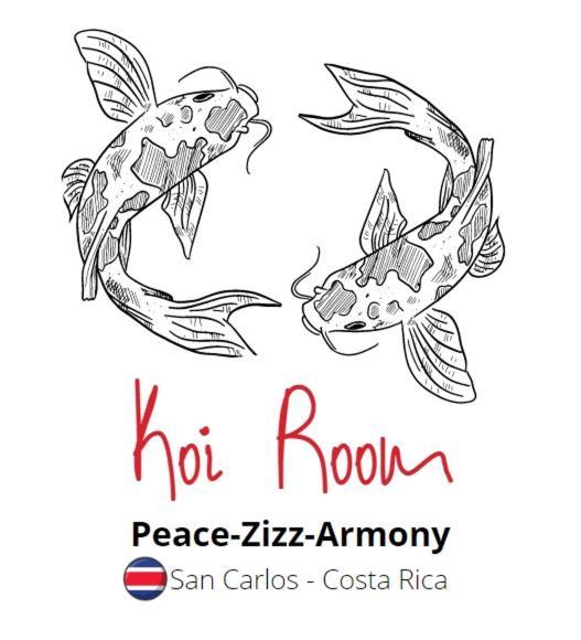 Koi Room Quesada  Ngoại thất bức ảnh